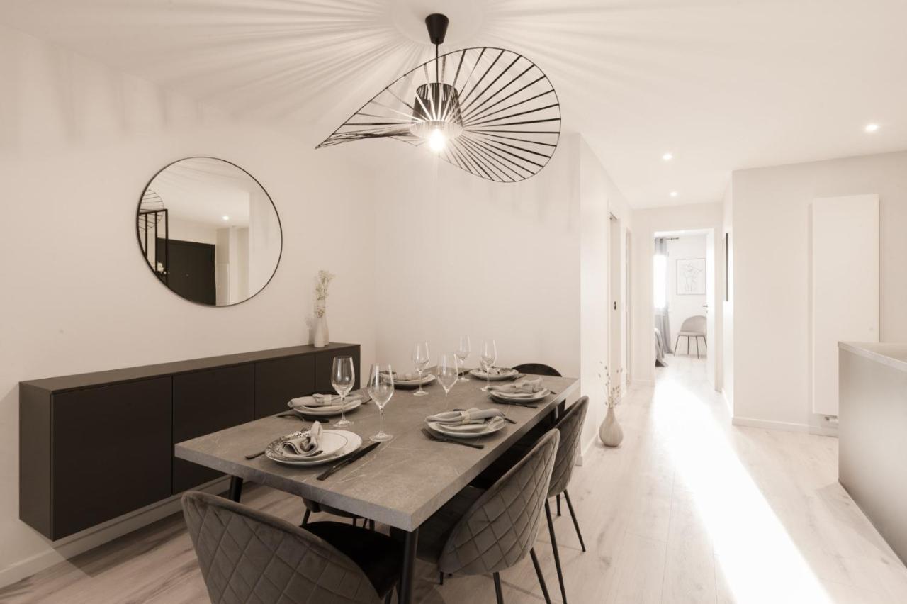 Casablanca Free Parking Apartment Annecy Exterior photo